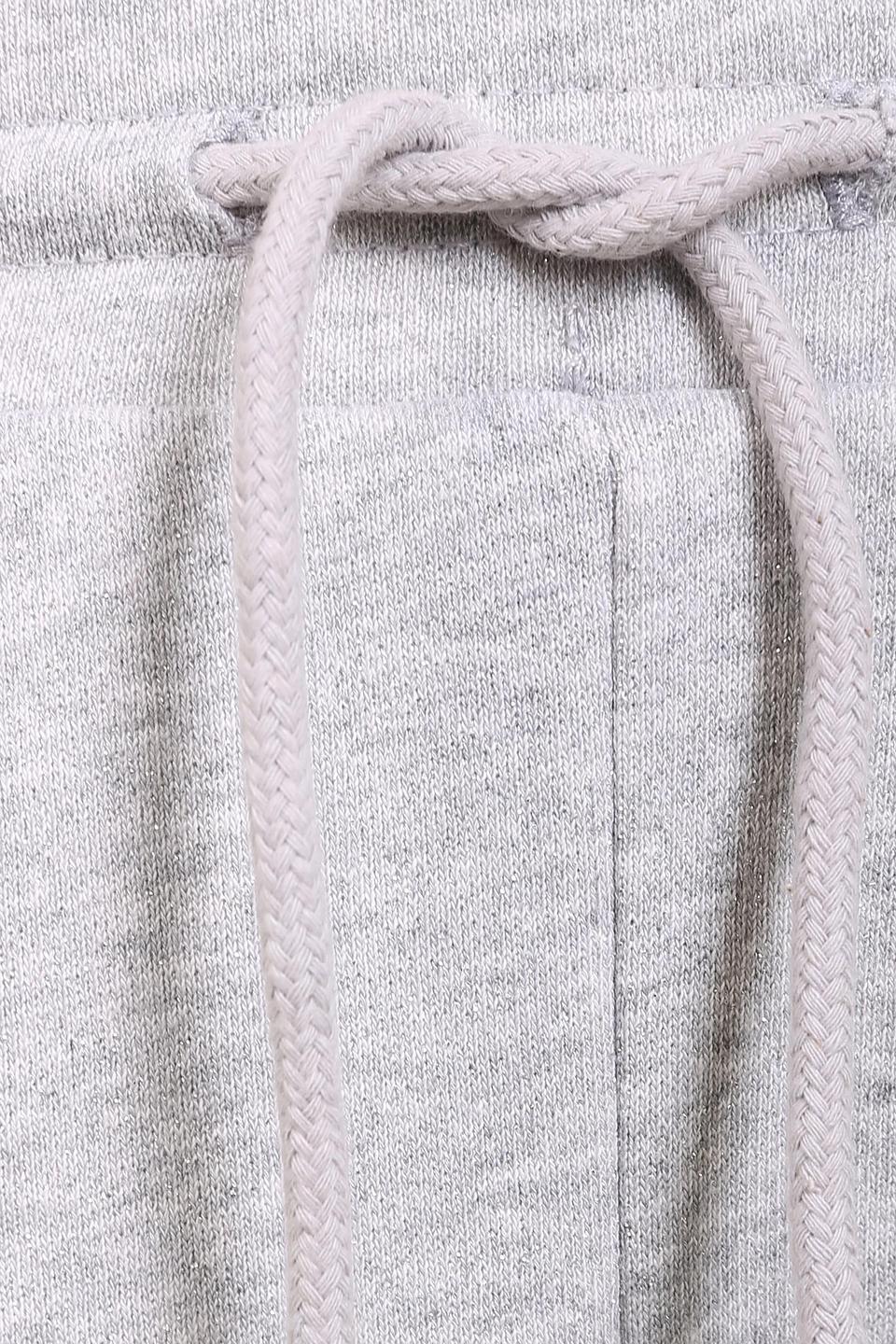 Брюки спортивные Just Valeri серые