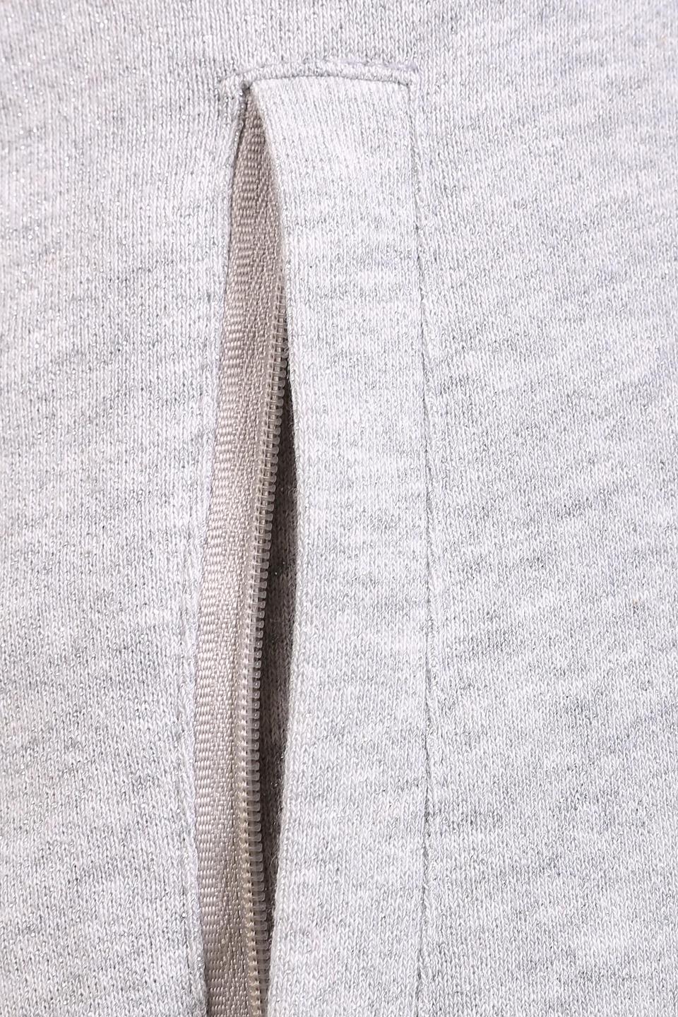 Брюки спортивные Just Valeri серые