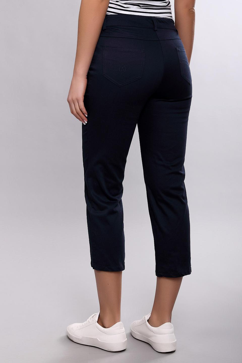 Бриджи Pezzo тёмно-синие