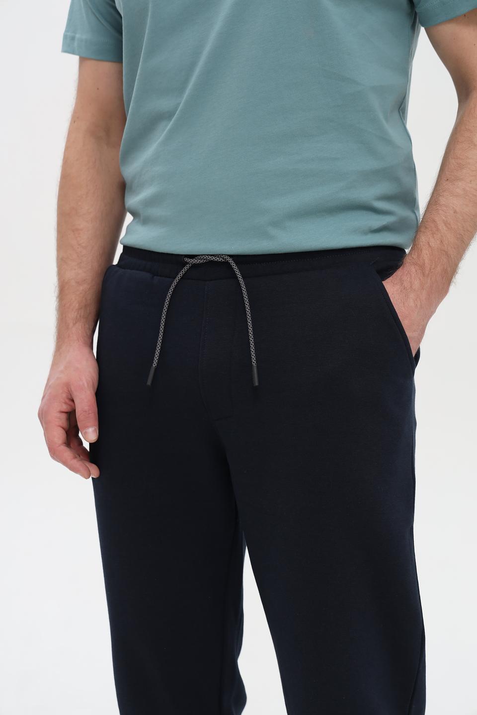 Спортивные брюки Lerros темно-синие
