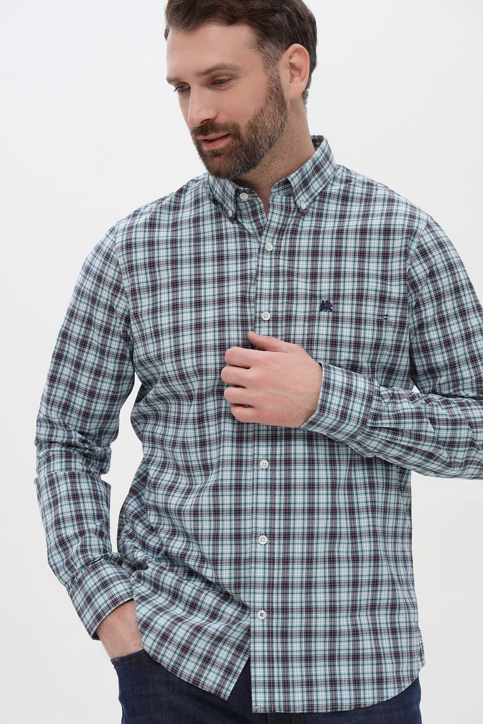 Рубашка Lerros в клетку