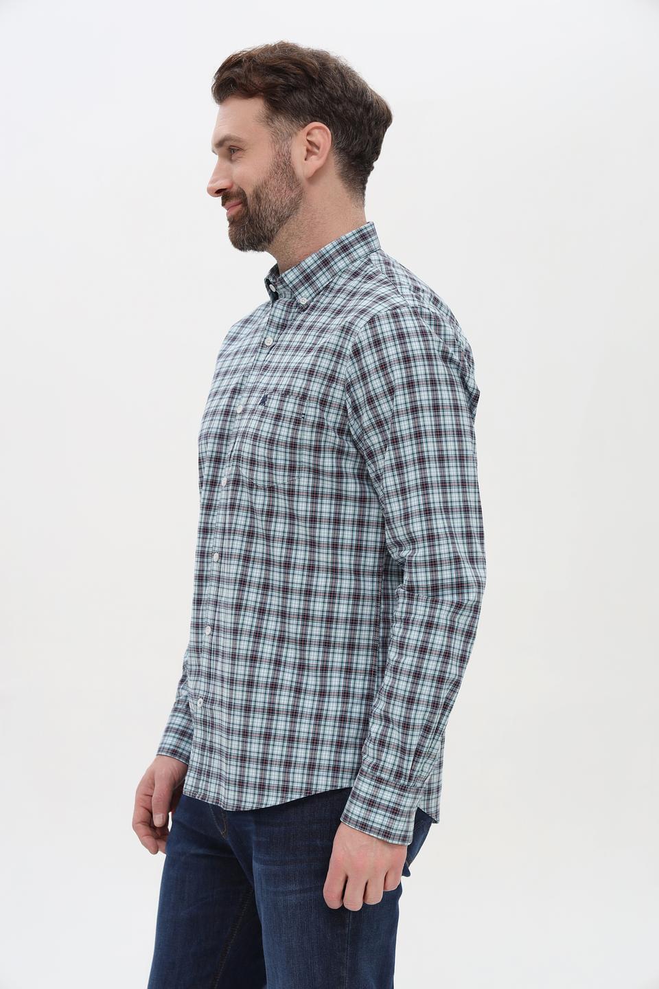 Рубашка Lerros в клетку