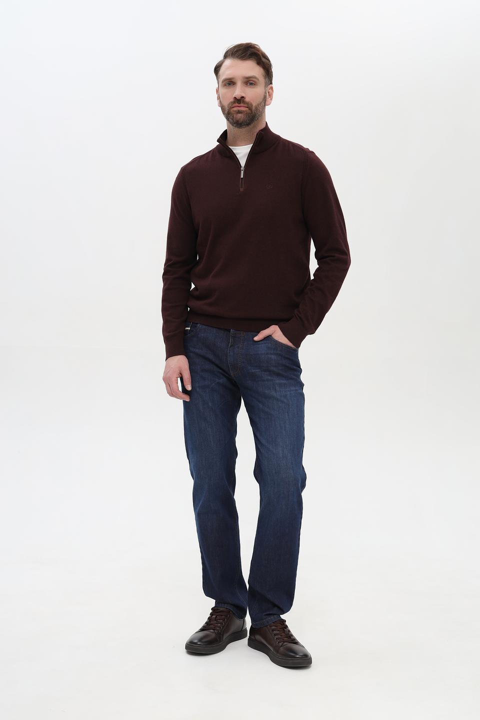 Джемпер Bugatti с молнией