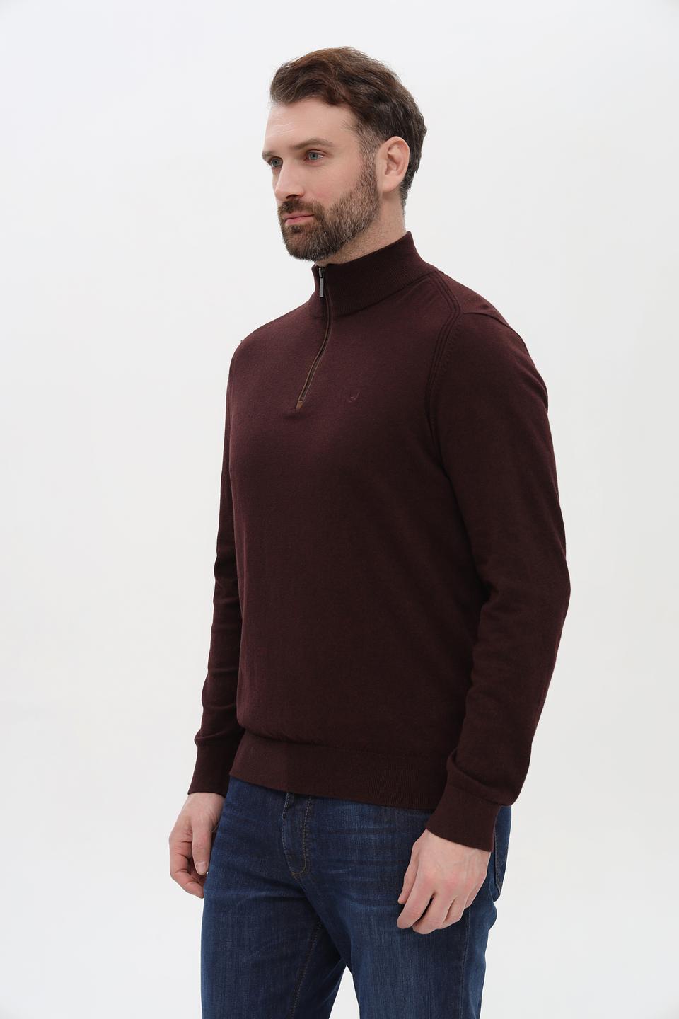 Джемпер Bugatti с молнией