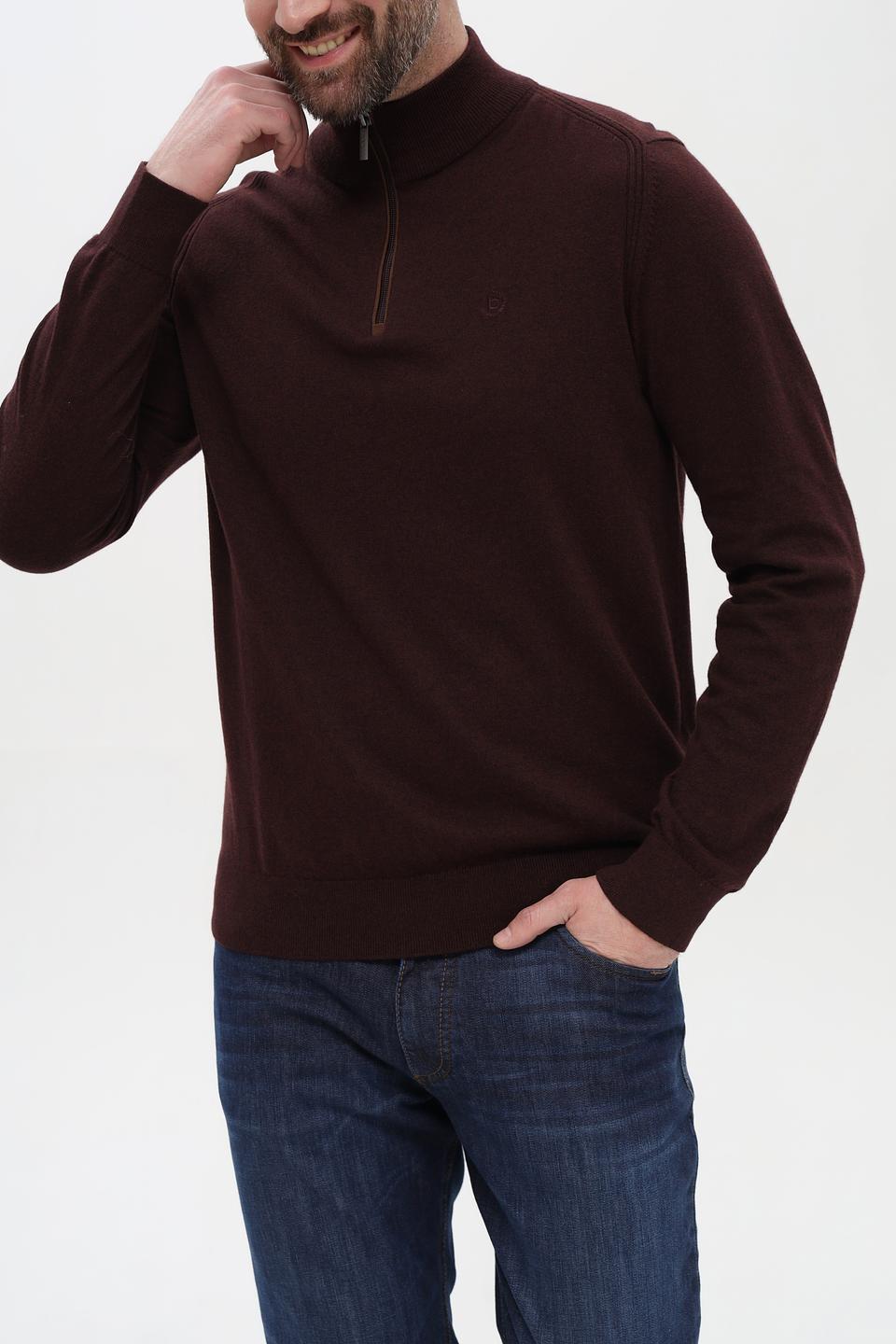 Джемпер Bugatti с молнией