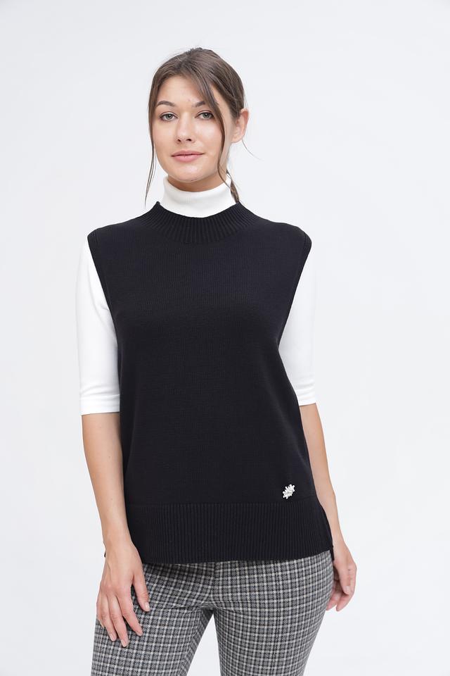 Жилет Pezzo чёрный