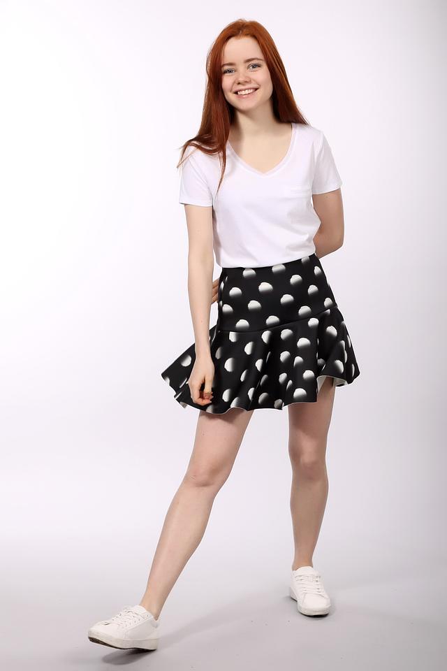 Юбка Essentiel в горошек