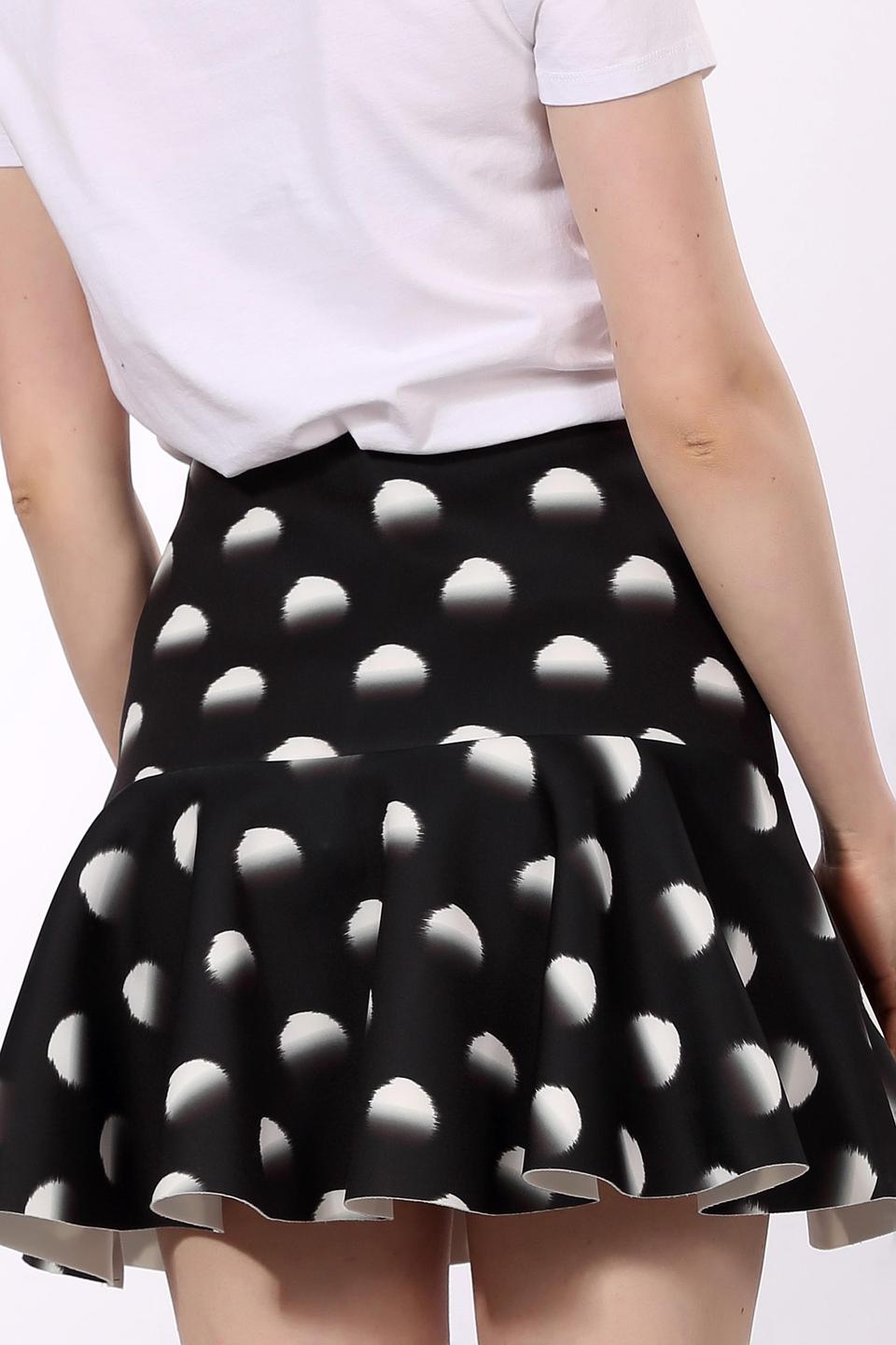 Юбка Essentiel в горошек