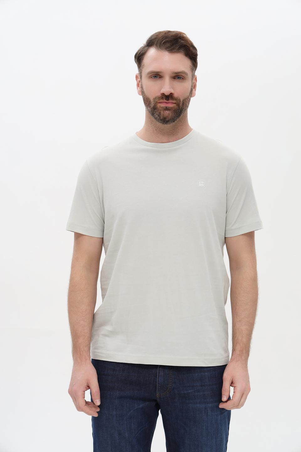 Футболка Lerros светло-серый