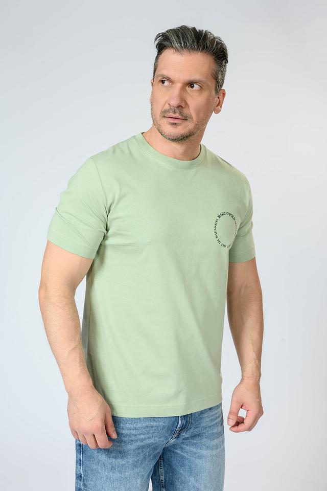 Футболка Marc O Polo лайм