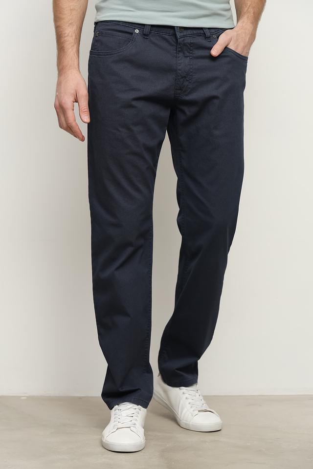 Брюки Gardeur темно-синие