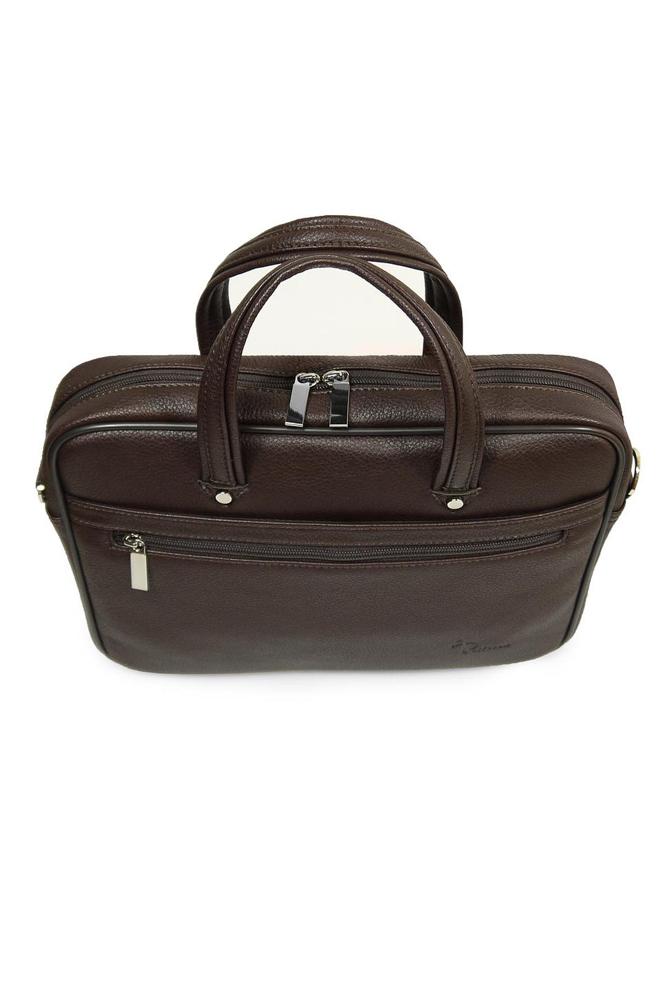 Портфель Pellecon коричневый