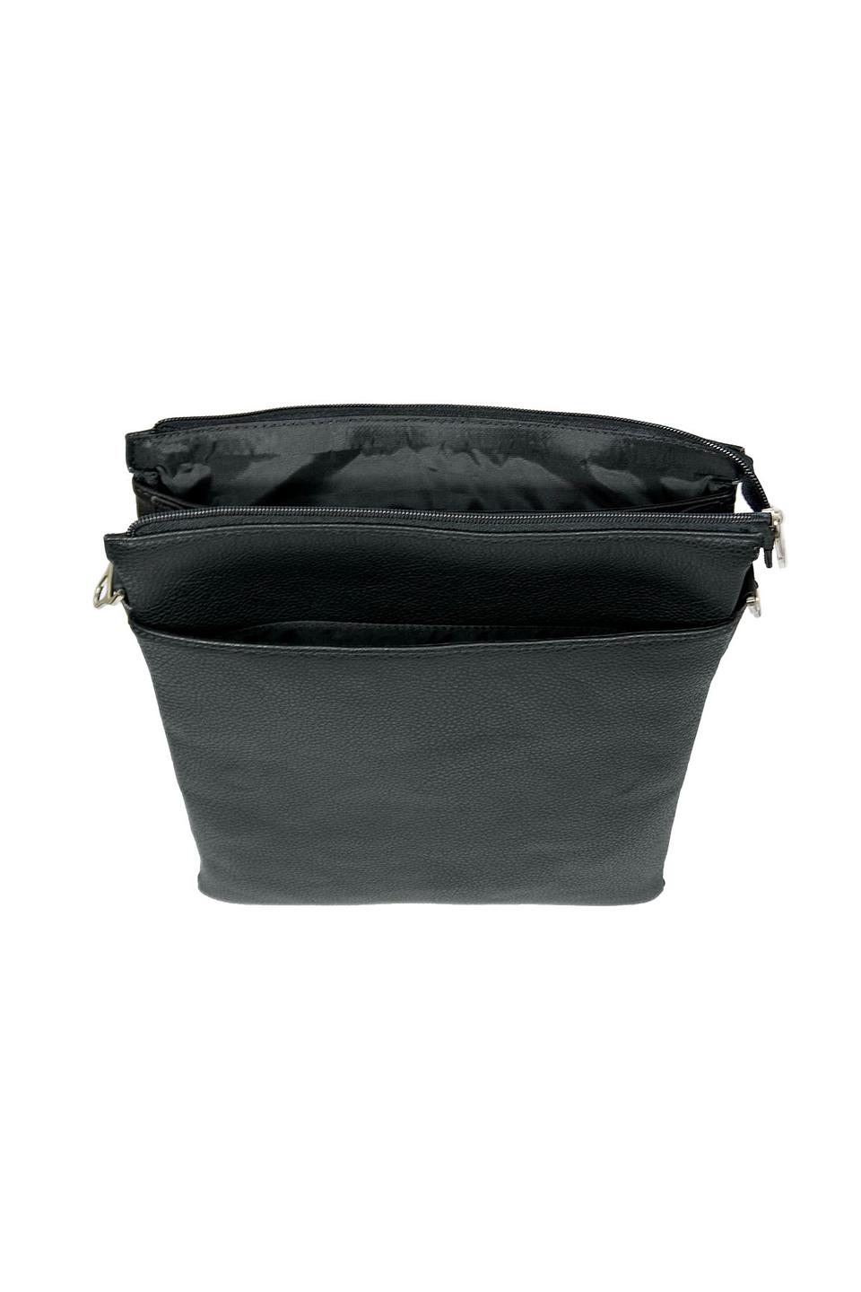 Сумка Pellecon мужская чёрная