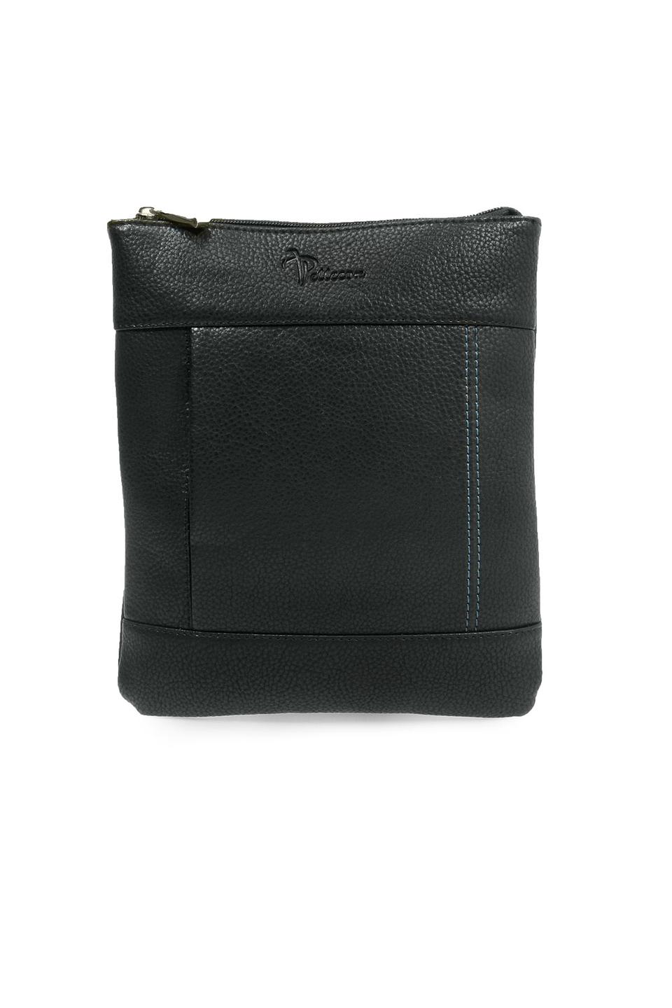 Сумка Pellecon мужская чёрная