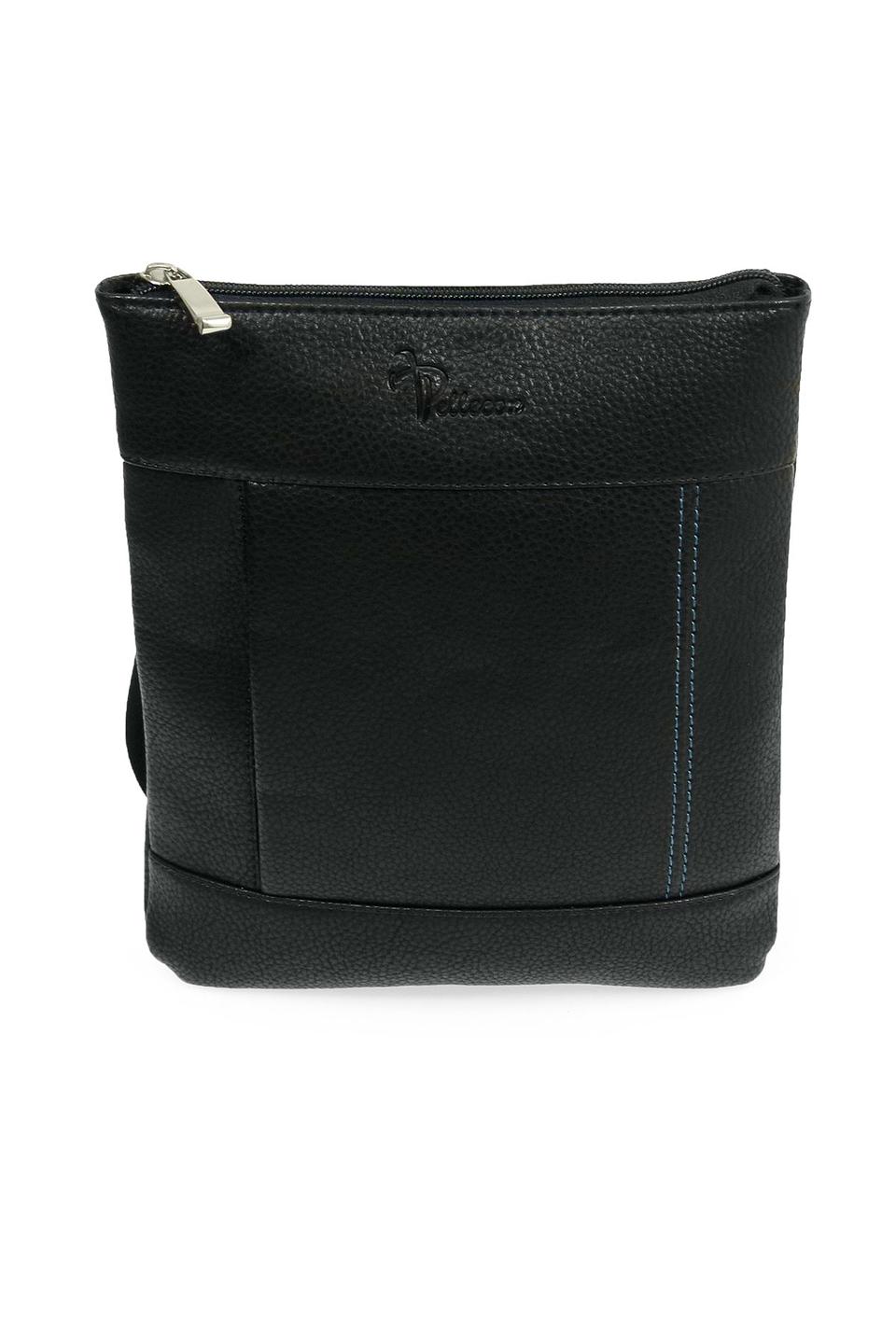 Сумка Pellecon мужская чёрная