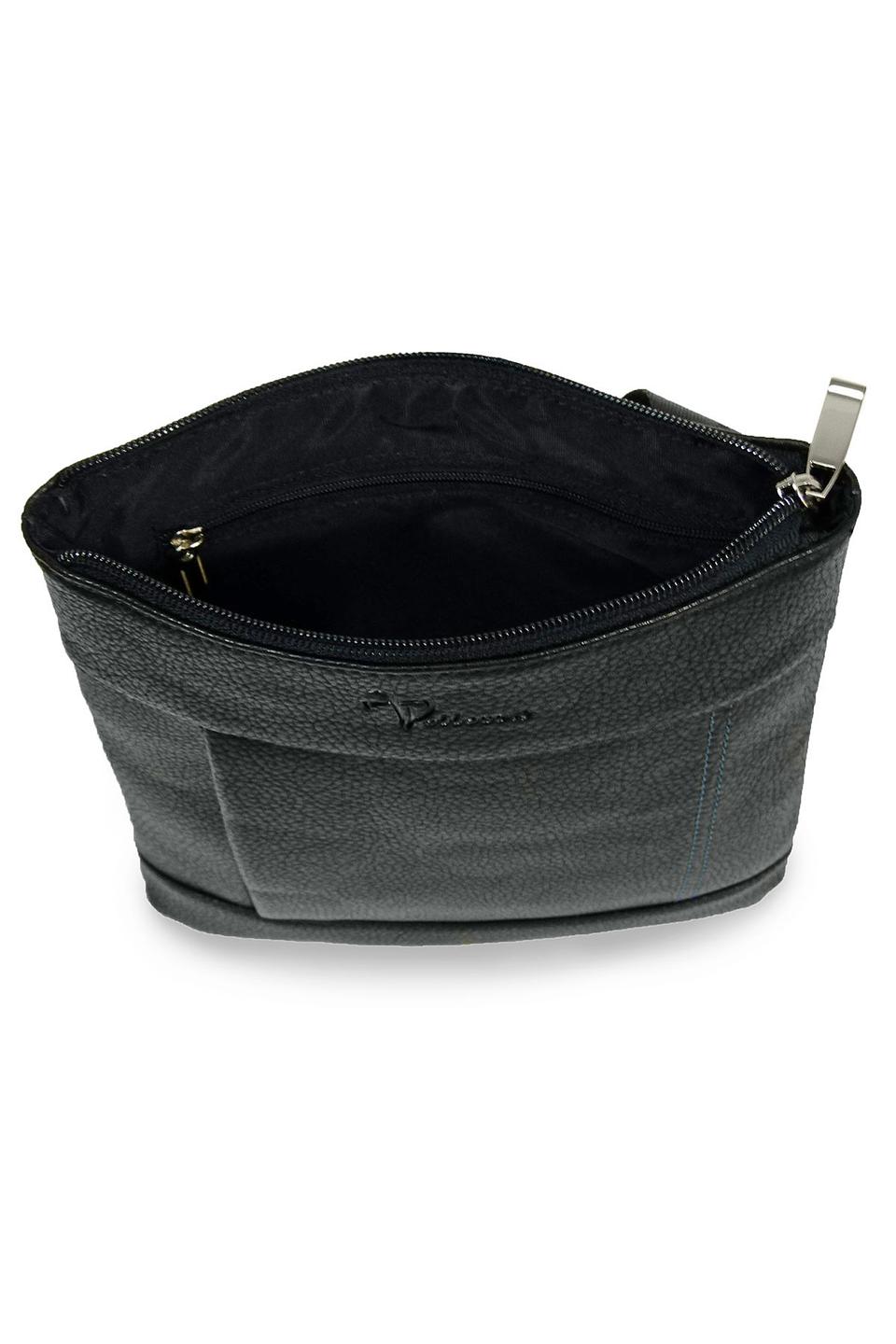 Сумка Pellecon мужская чёрная