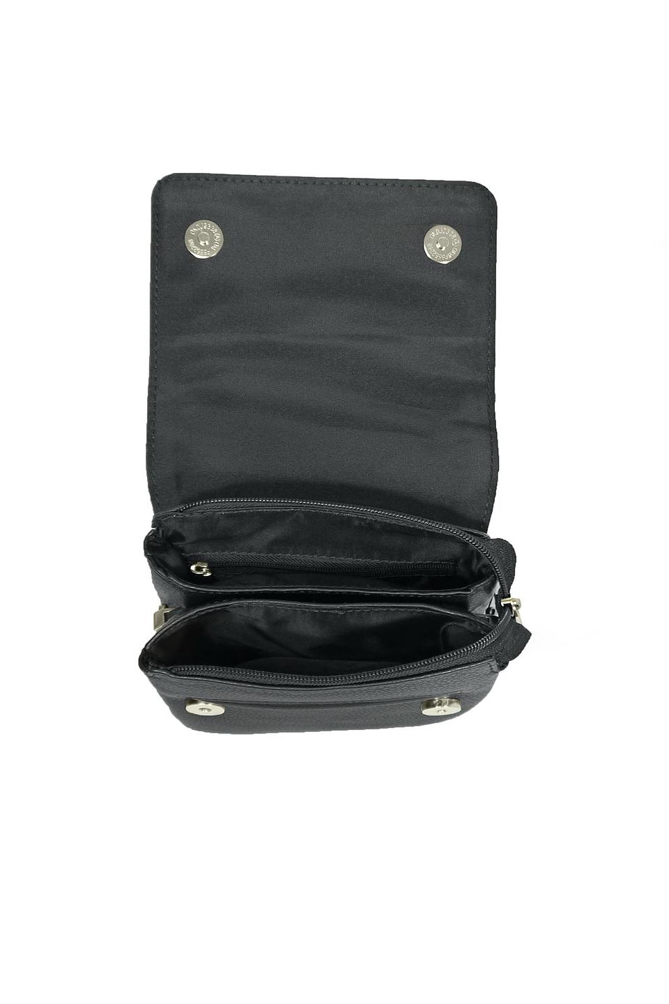 Сумка Pellecon мужская чёрная