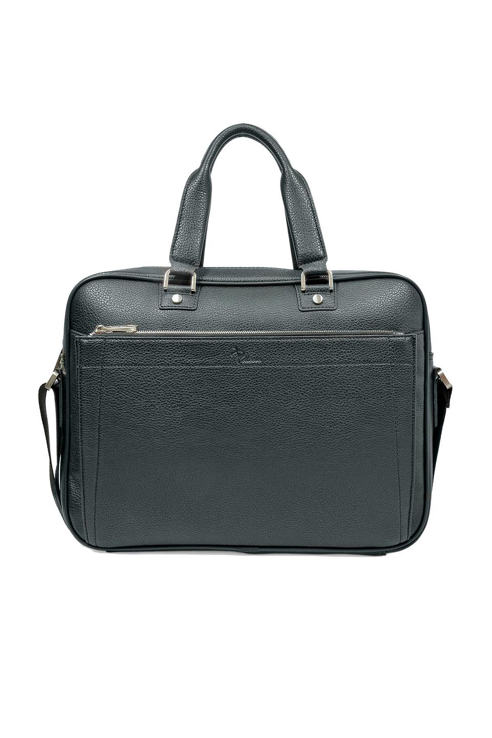 Сумка Pellecon мужская чёрная