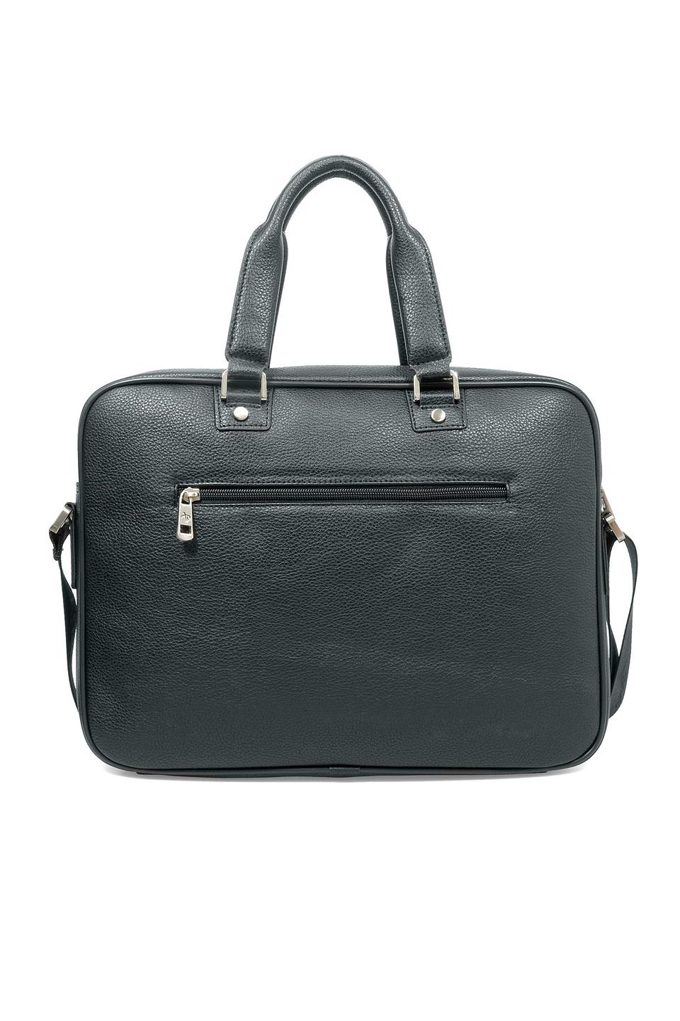 Сумка Pellecon мужская чёрная