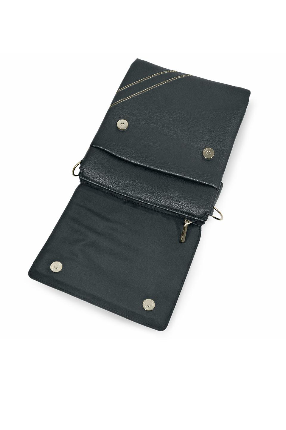 Сумка Pellecon мужская чёрная