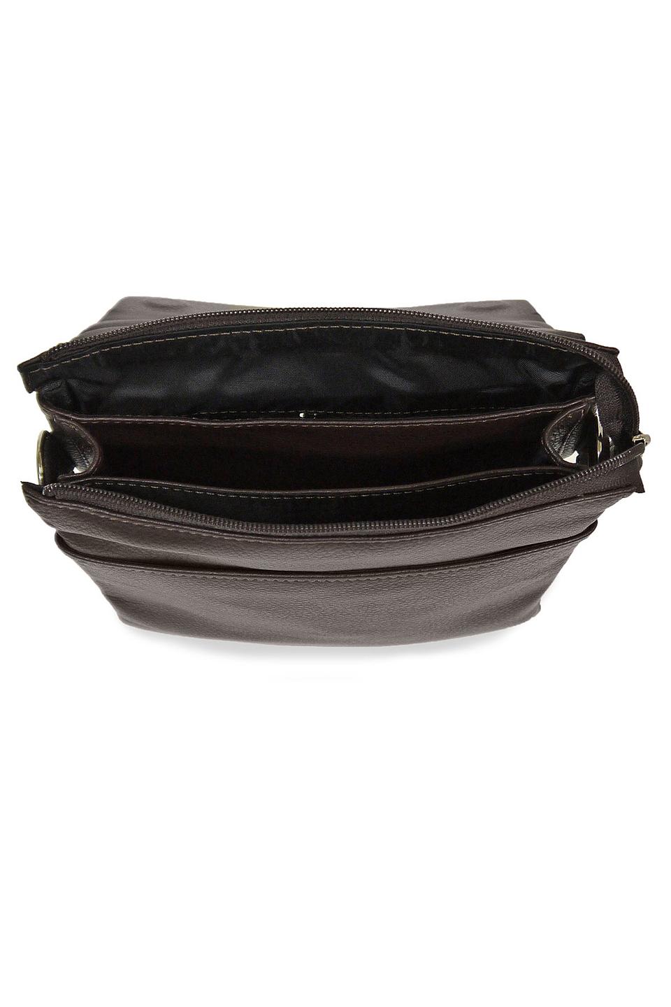 Сумка Pellecon коричневая