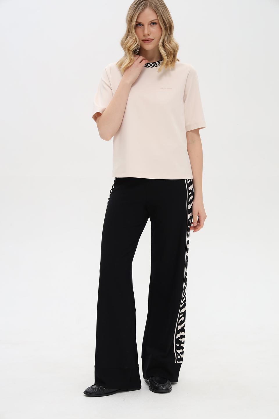 Футболка Marc Cain с воротником