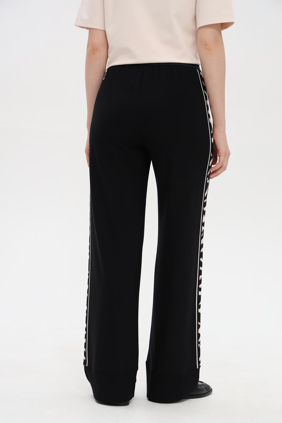 Брюки Marc Cain с полосой