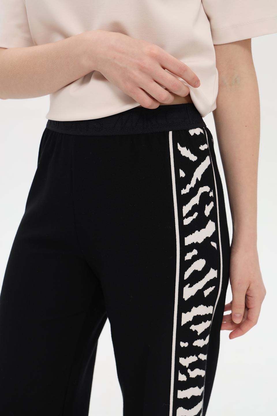 Брюки Marc Cain с полосой