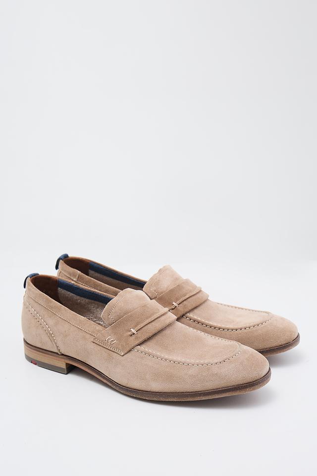 Лоферы LLoyd бежевые