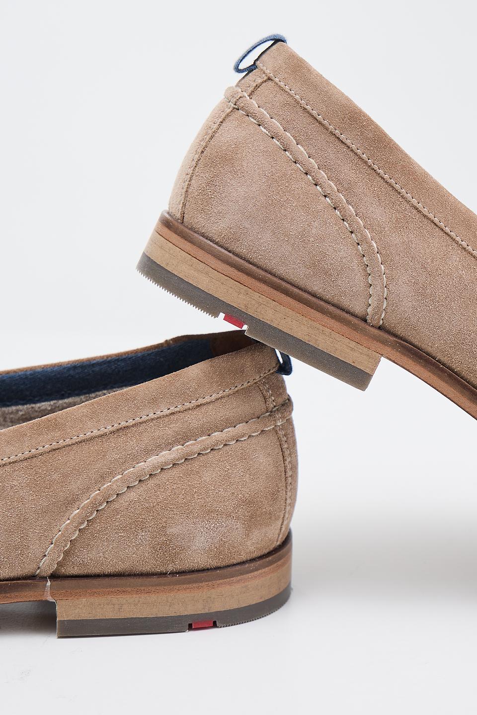 Лоферы LLoyd бежевые