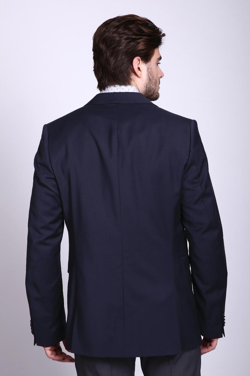Пиджак Cinque тёмно-синий