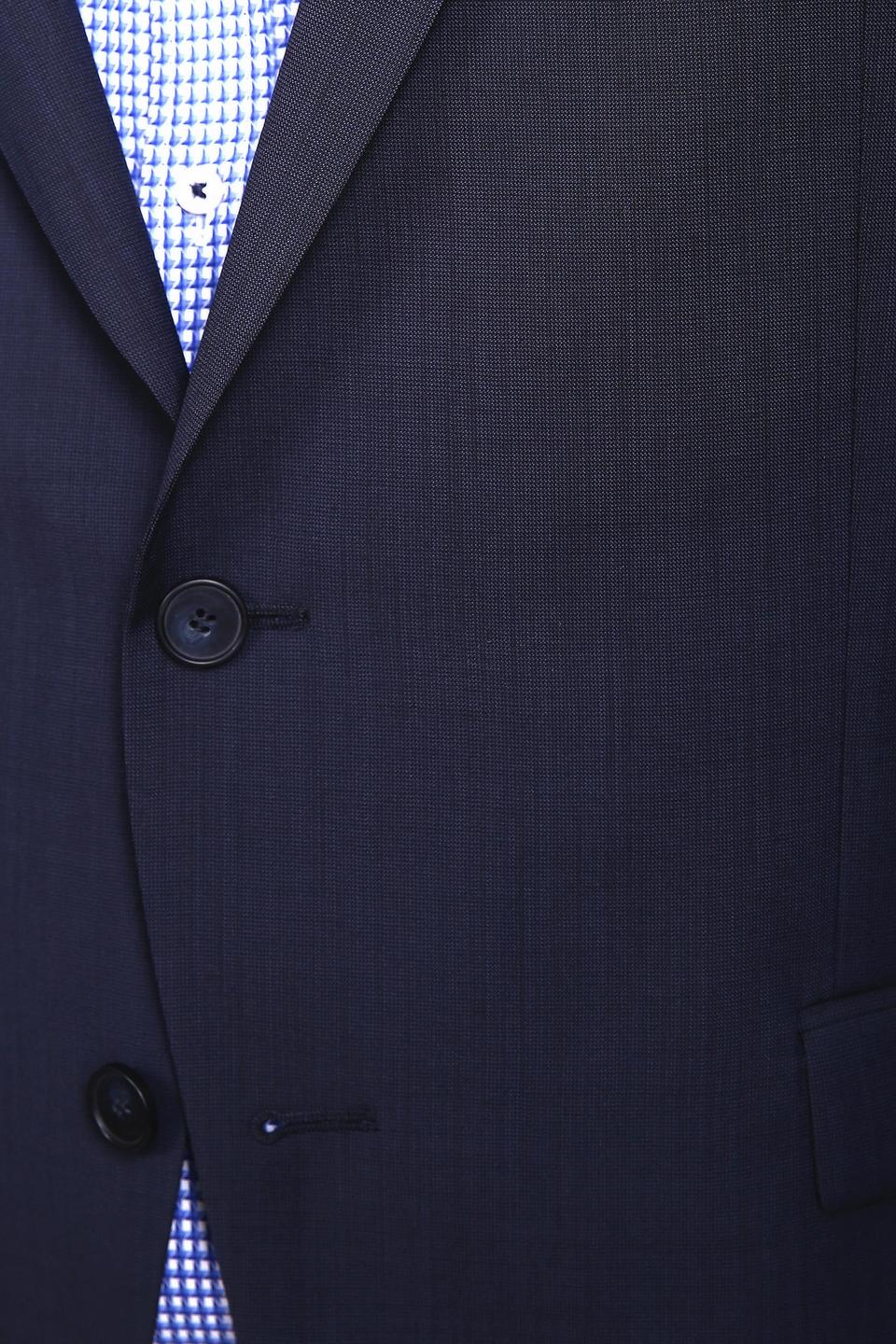 Пиджак Cinque однобортный тёмно-синий