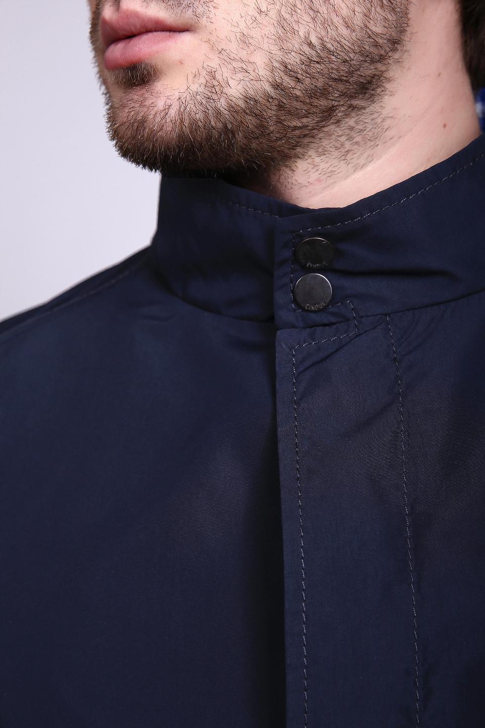 Пальто Cinque тёмно-синее