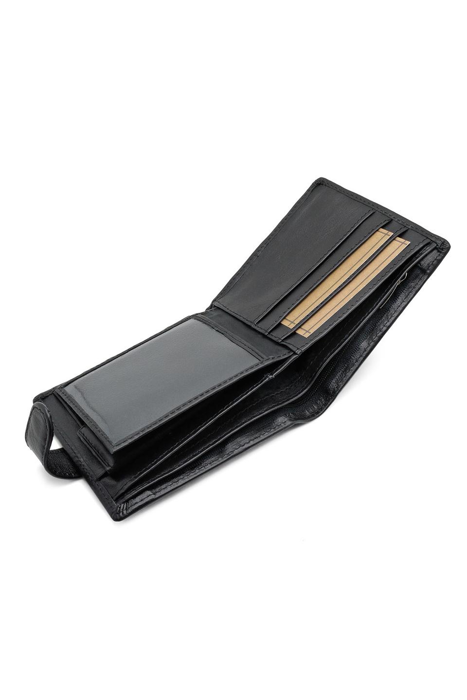 Кошелек Pellecon чёрный