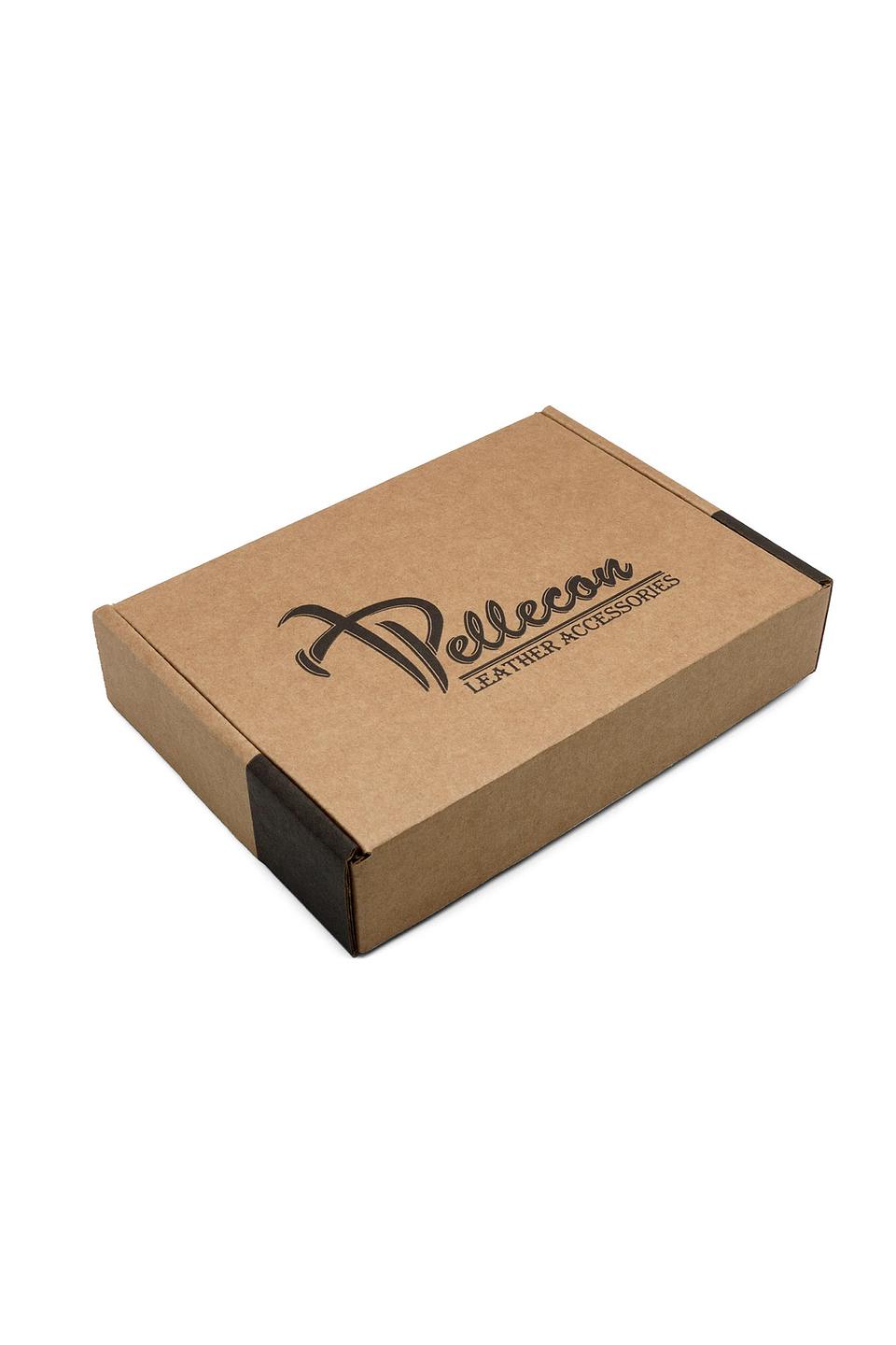 Кошелек Pellecon чёрный