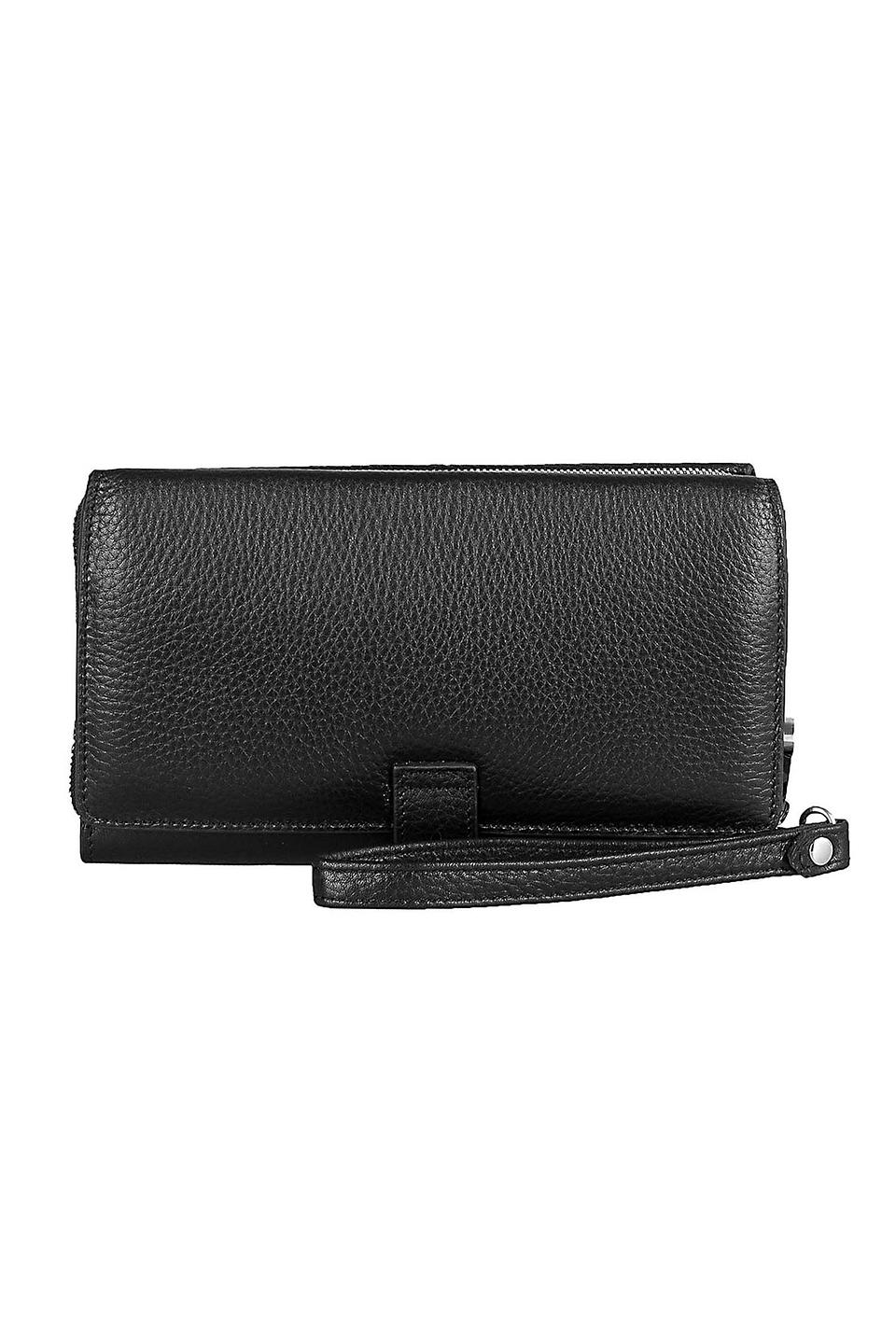 Клатч Pellecon чёрный