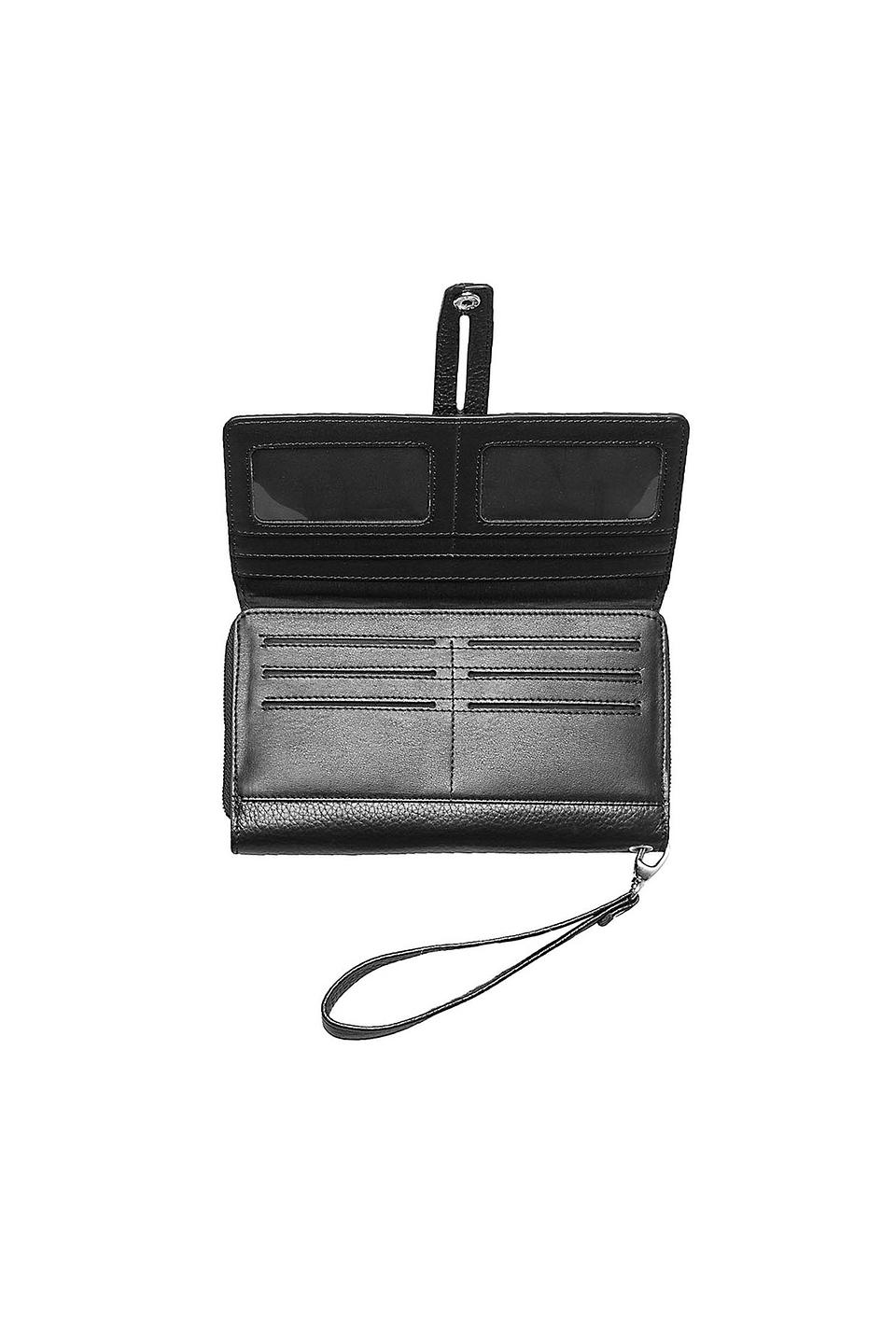 Клатч Pellecon чёрный