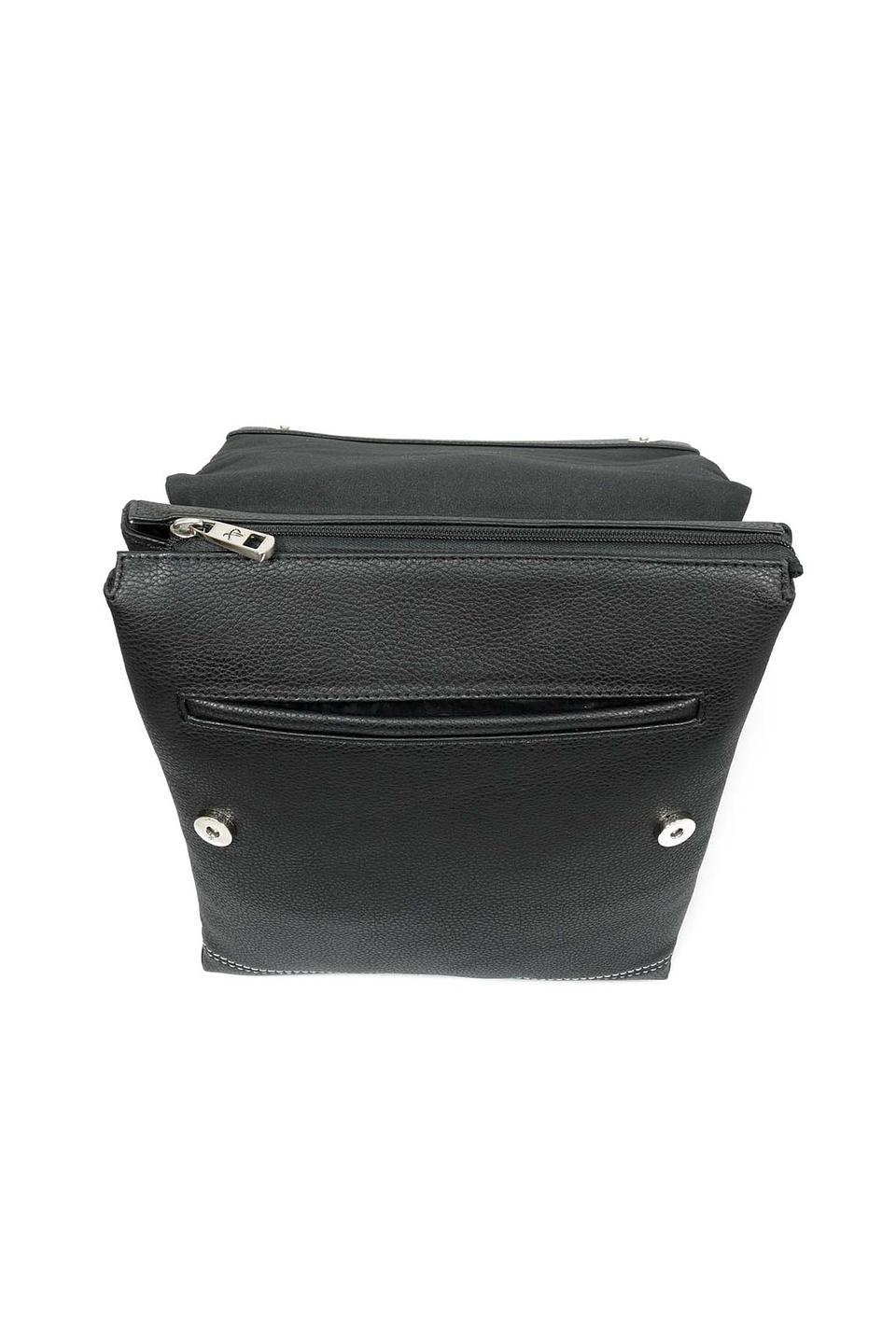 Сумка Pellecon мужская чёрная