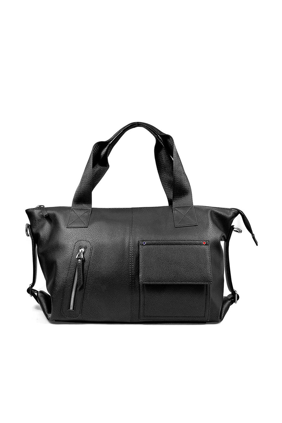 Сумка Pellecon мужская чёрная