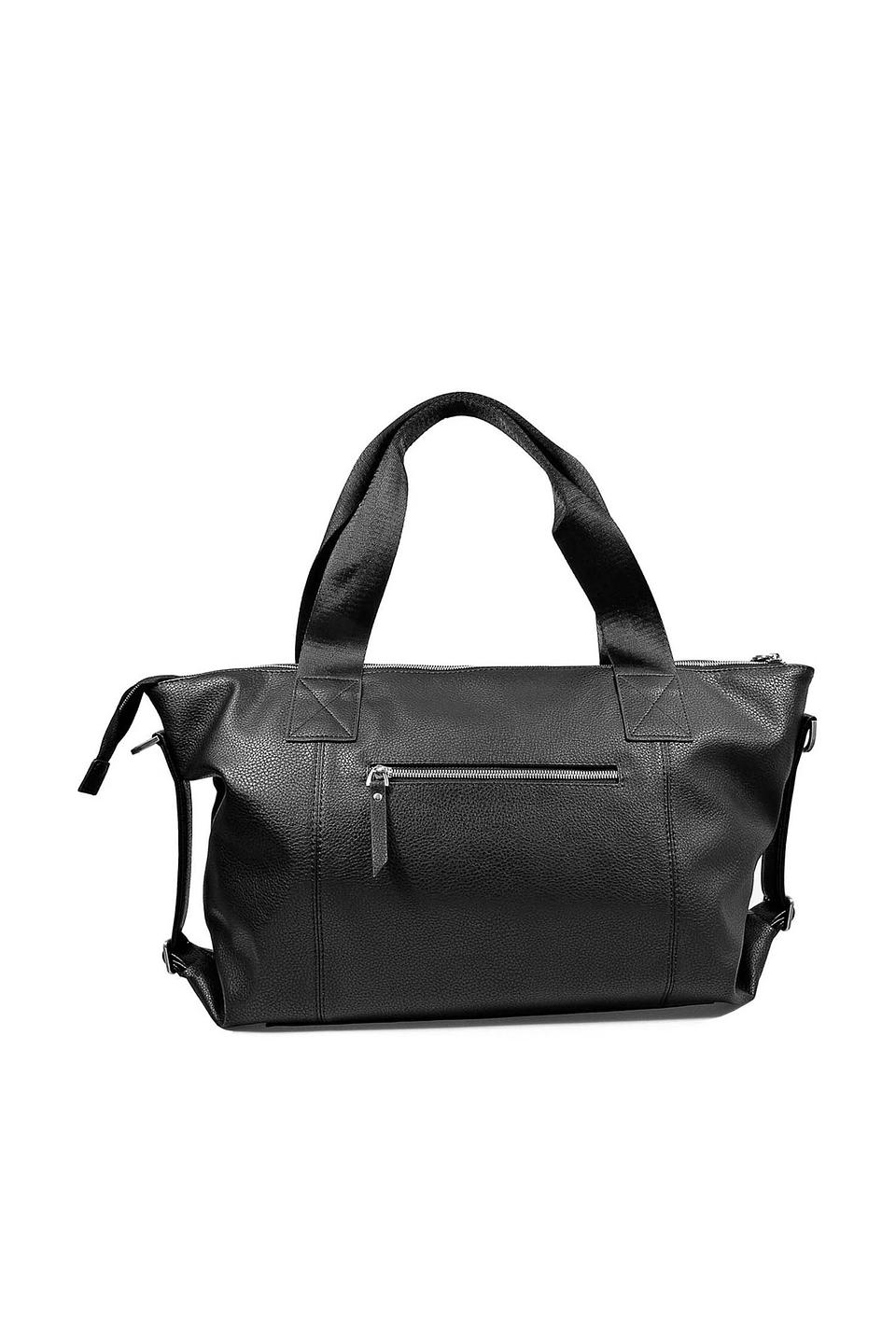 Сумка Pellecon мужская чёрная